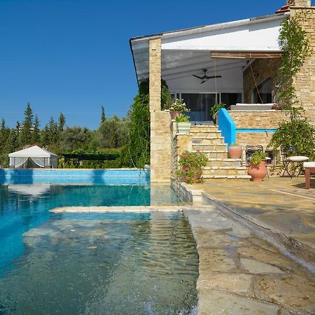 Maria Elena Villas Neos Marmaras Extérieur photo