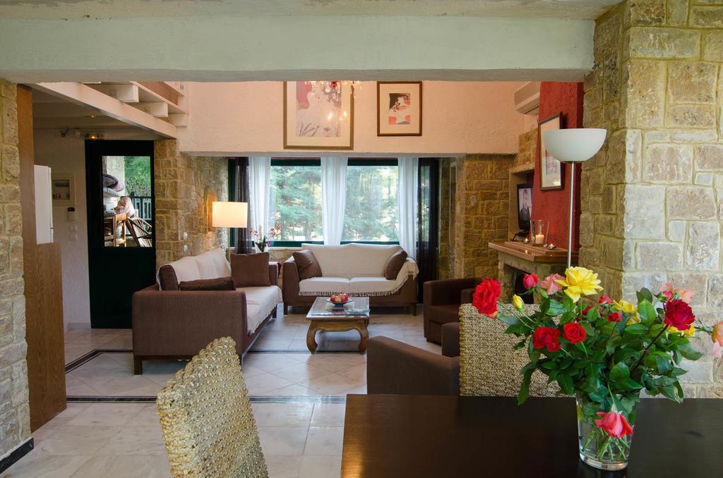 Maria Elena Villas Neos Marmaras Chambre photo