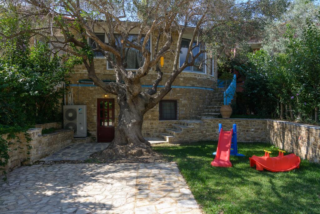 Maria Elena Villas Neos Marmaras Chambre photo