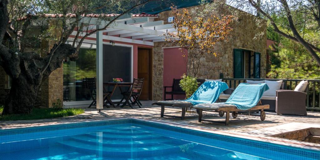 Maria Elena Villas Neos Marmaras Chambre photo