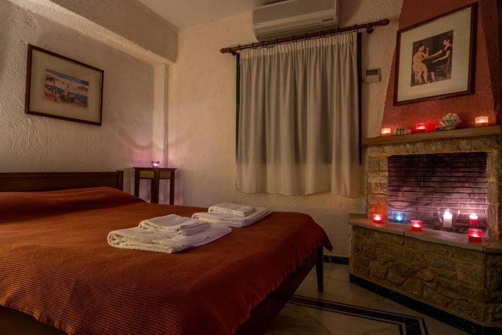 Maria Elena Villas Neos Marmaras Chambre photo