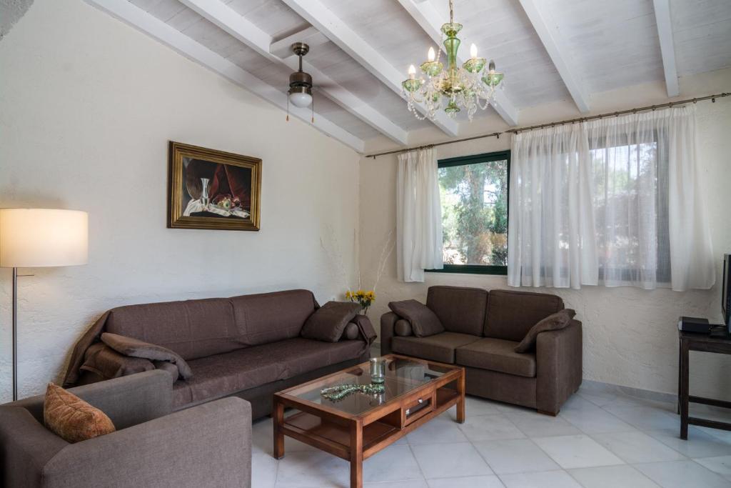 Maria Elena Villas Neos Marmaras Chambre photo