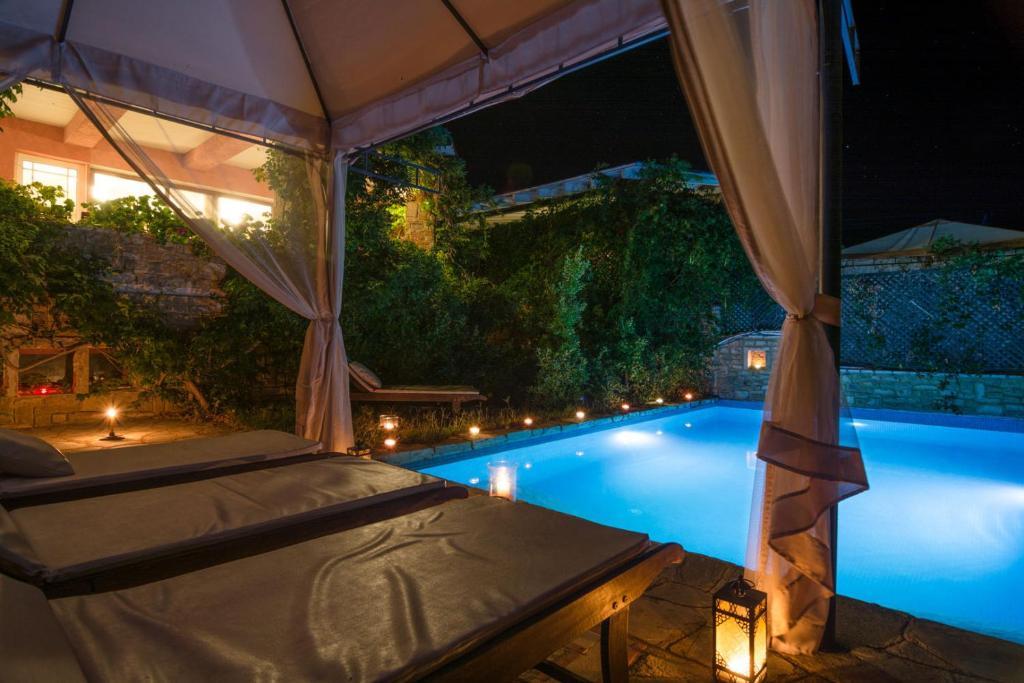 Maria Elena Villas Neos Marmaras Chambre photo