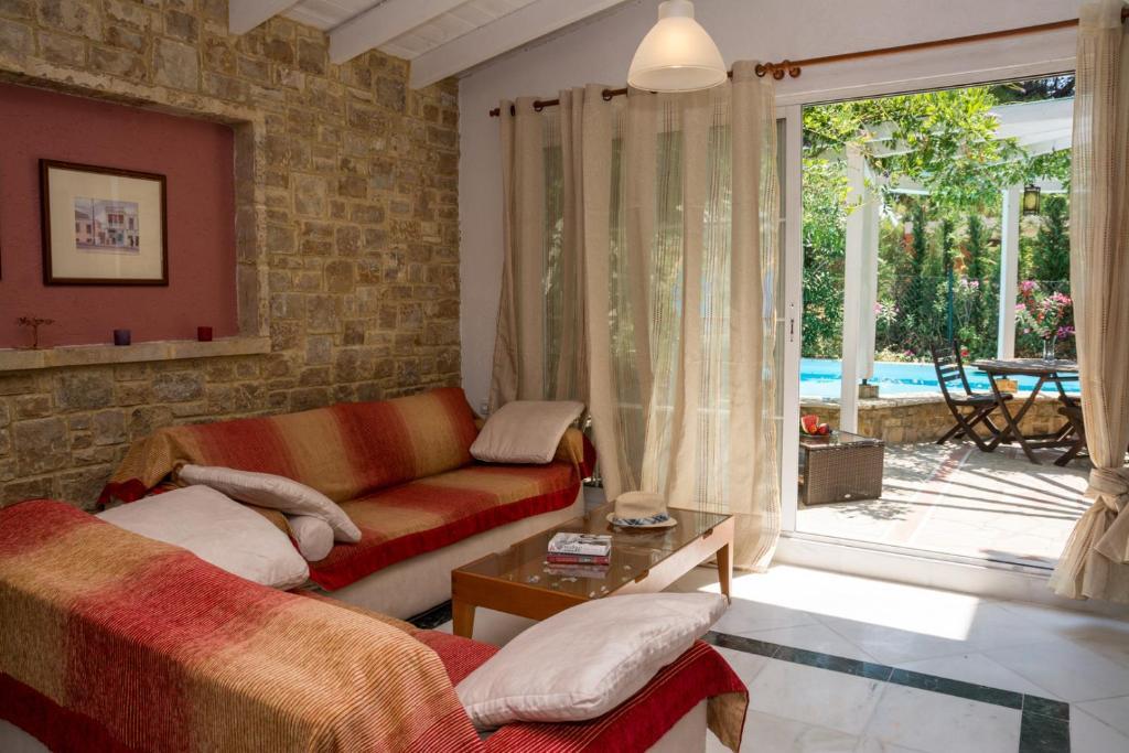 Maria Elena Villas Neos Marmaras Chambre photo