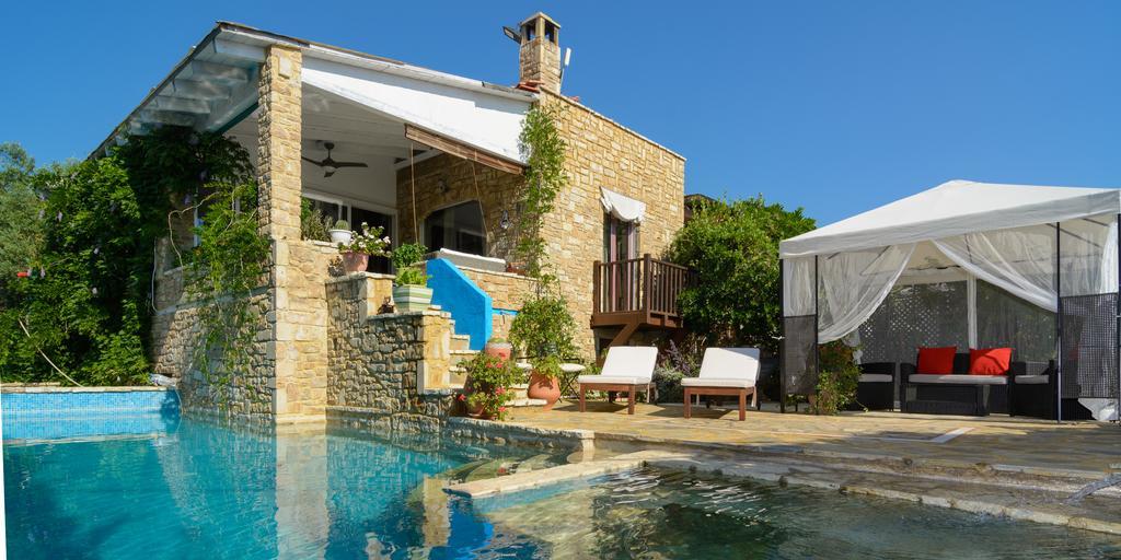 Maria Elena Villas Neos Marmaras Extérieur photo