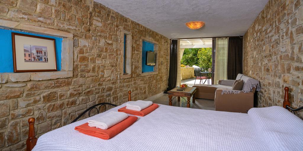 Maria Elena Villas Neos Marmaras Extérieur photo