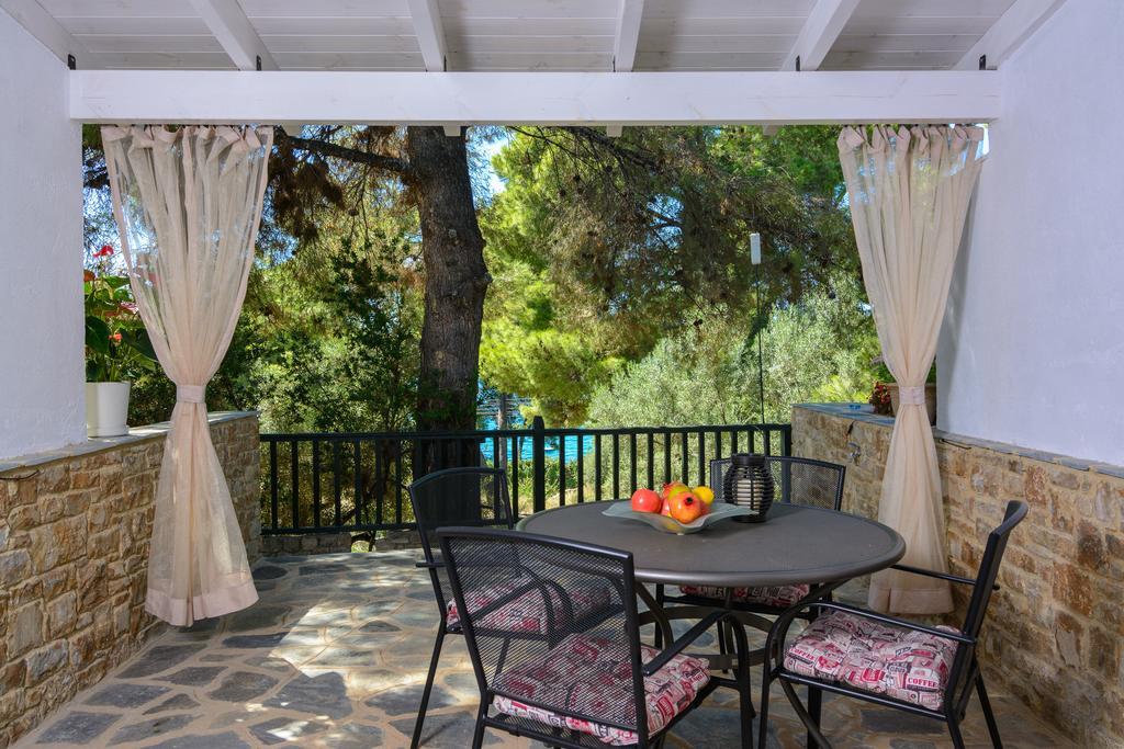 Maria Elena Villas Neos Marmaras Extérieur photo