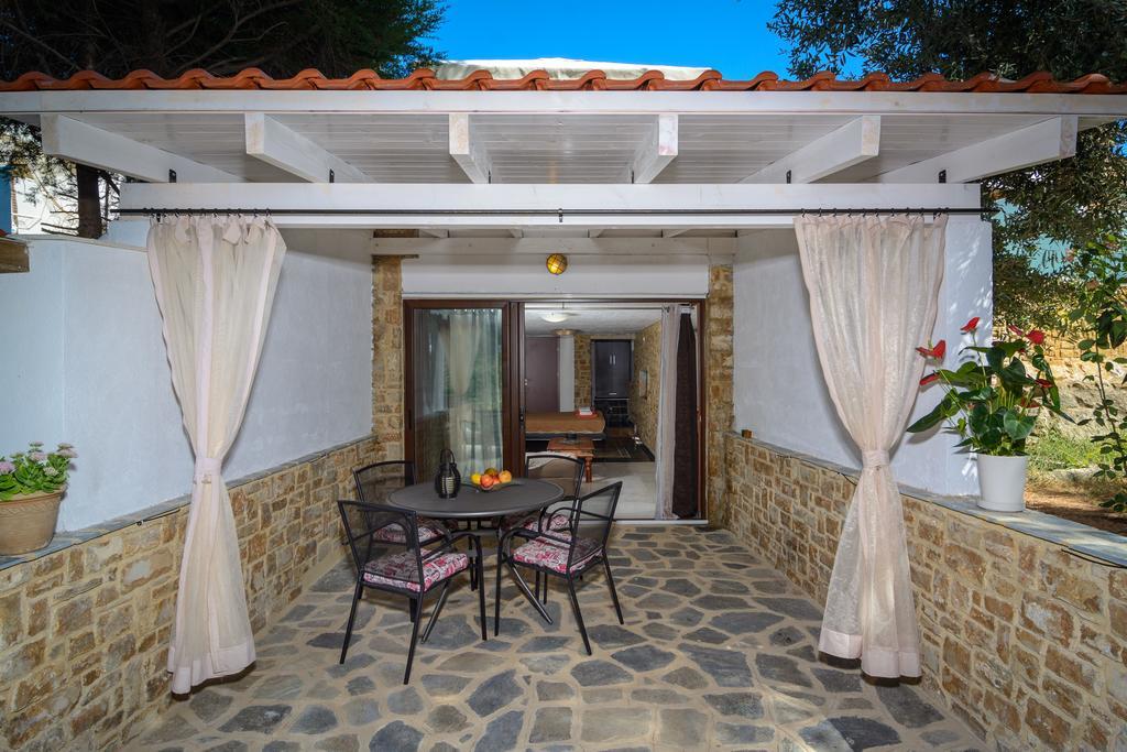 Maria Elena Villas Neos Marmaras Extérieur photo