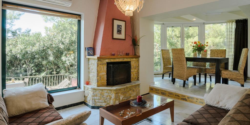 Maria Elena Villas Neos Marmaras Extérieur photo