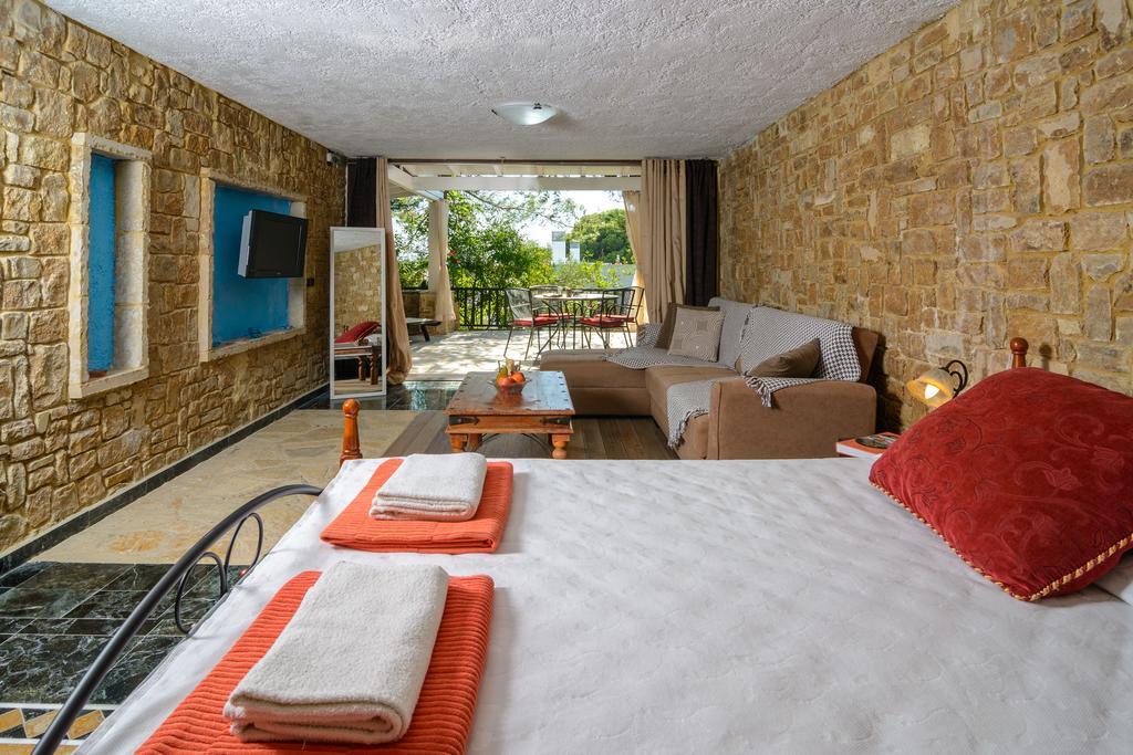 Maria Elena Villas Neos Marmaras Extérieur photo