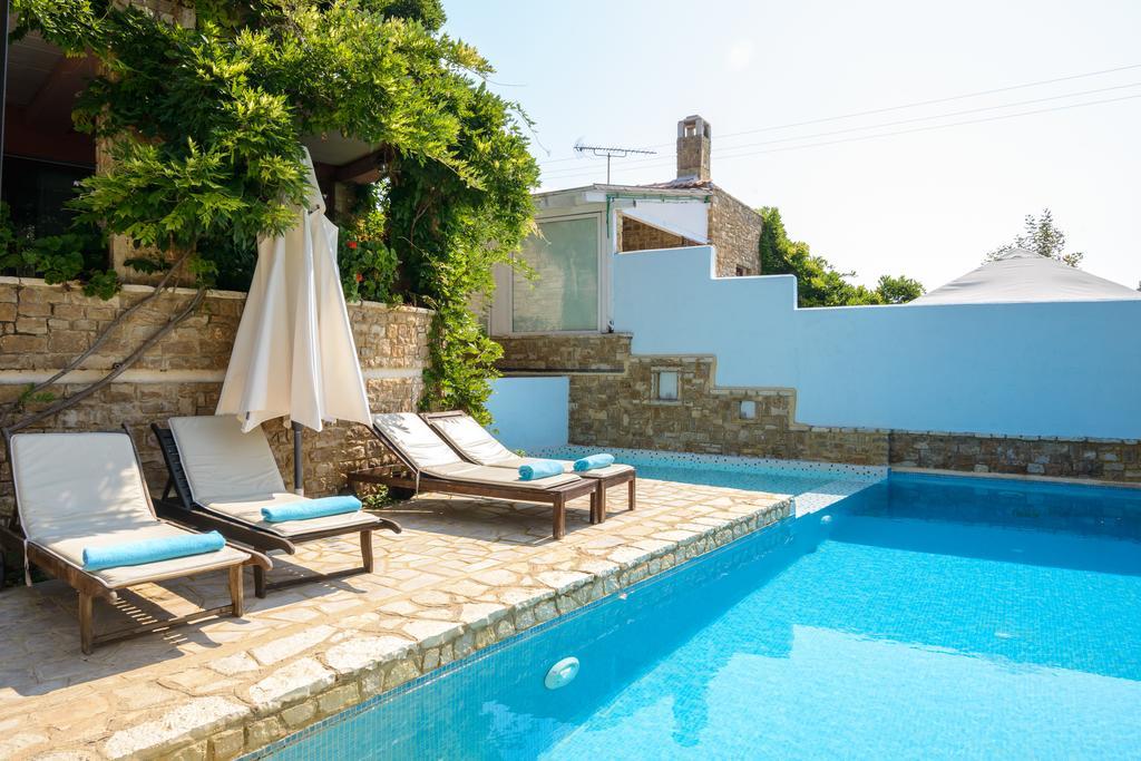 Maria Elena Villas Neos Marmaras Extérieur photo