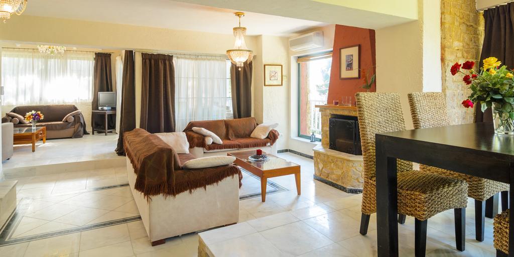 Maria Elena Villas Neos Marmaras Extérieur photo