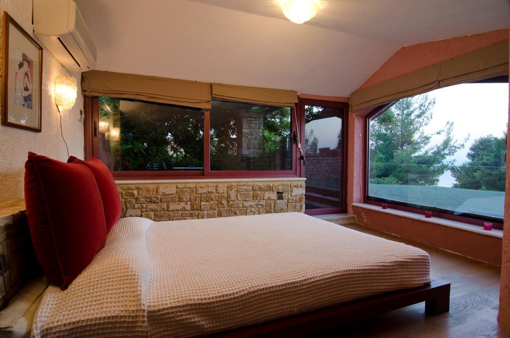 Maria Elena Villas Neos Marmaras Extérieur photo