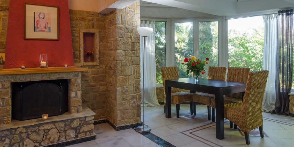 Maria Elena Villas Neos Marmaras Extérieur photo