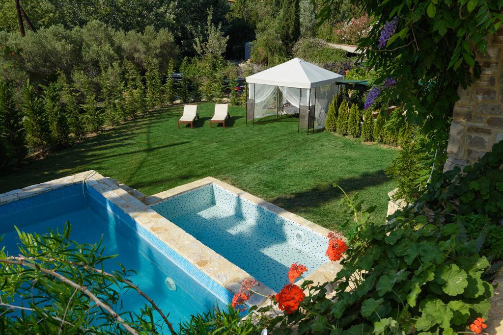 Maria Elena Villas Neos Marmaras Extérieur photo