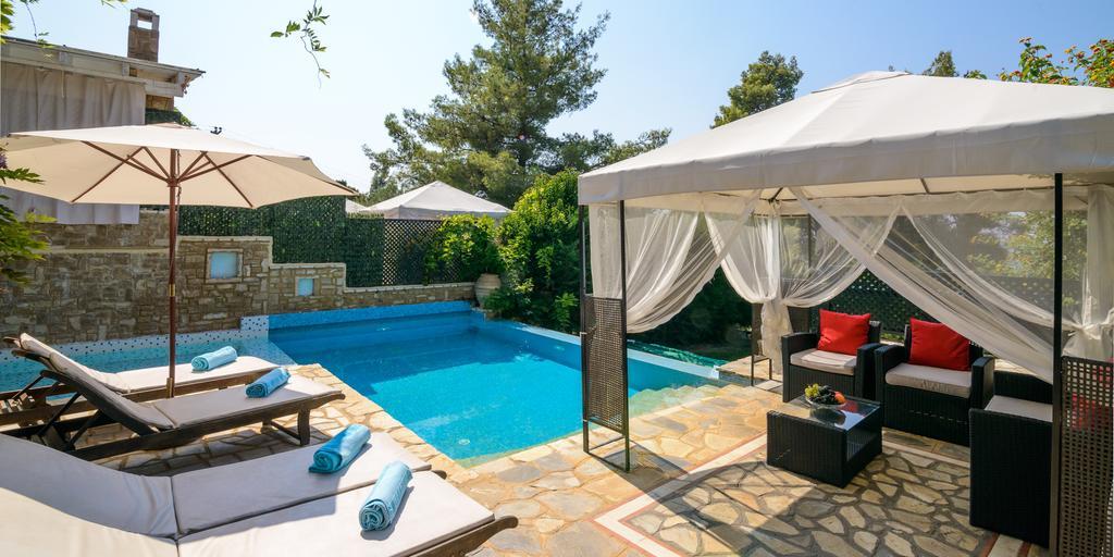 Maria Elena Villas Neos Marmaras Extérieur photo