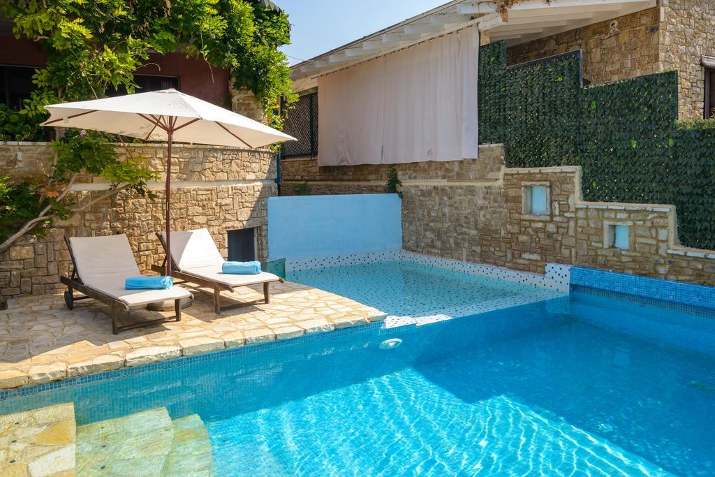 Maria Elena Villas Neos Marmaras Extérieur photo