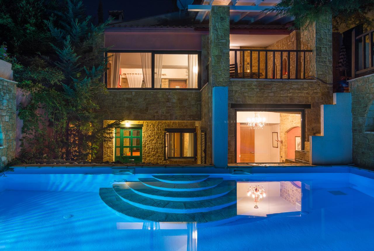 Maria Elena Villas Neos Marmaras Extérieur photo