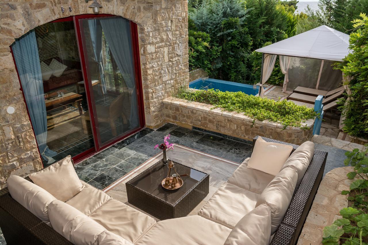 Maria Elena Villas Neos Marmaras Extérieur photo