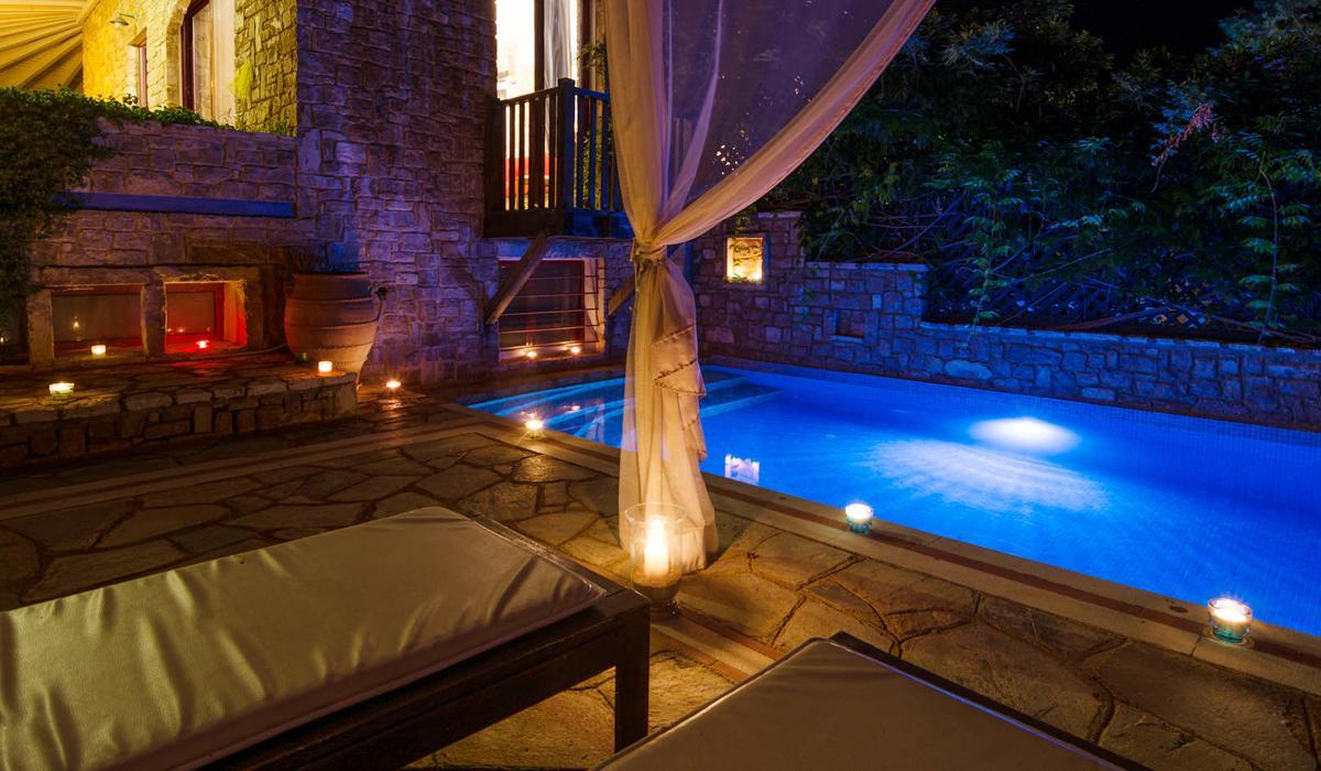 Maria Elena Villas Neos Marmaras Extérieur photo