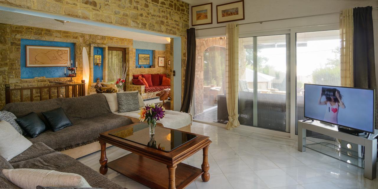 Maria Elena Villas Neos Marmaras Extérieur photo